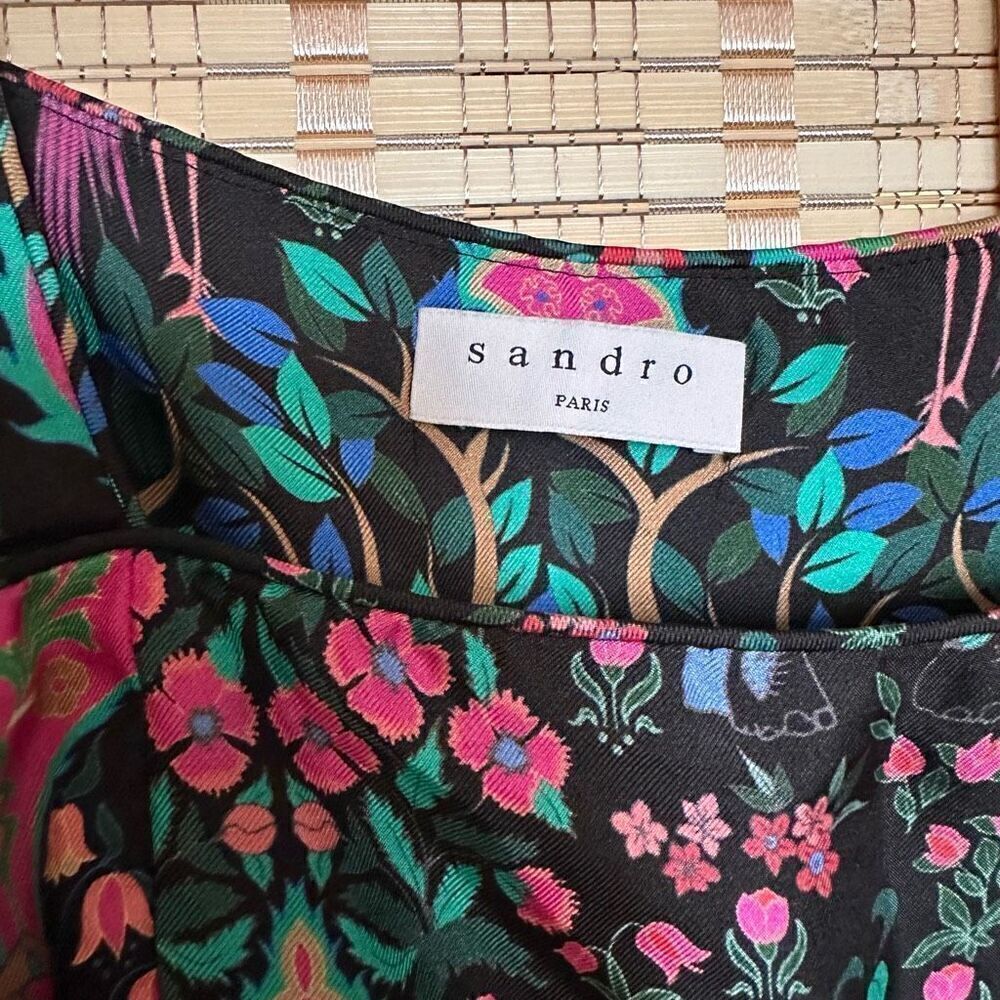 Sandro Paris top - Picture 6 of 7